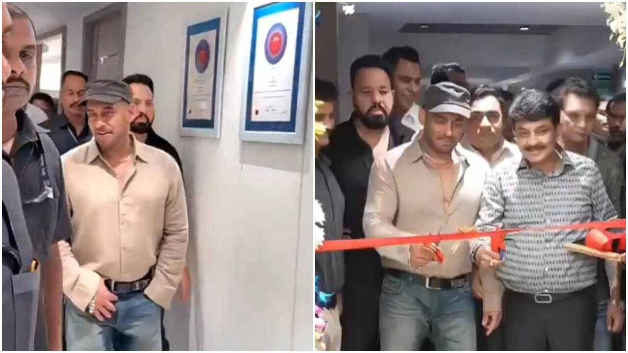 Salman Khan's Health Sparks Concern