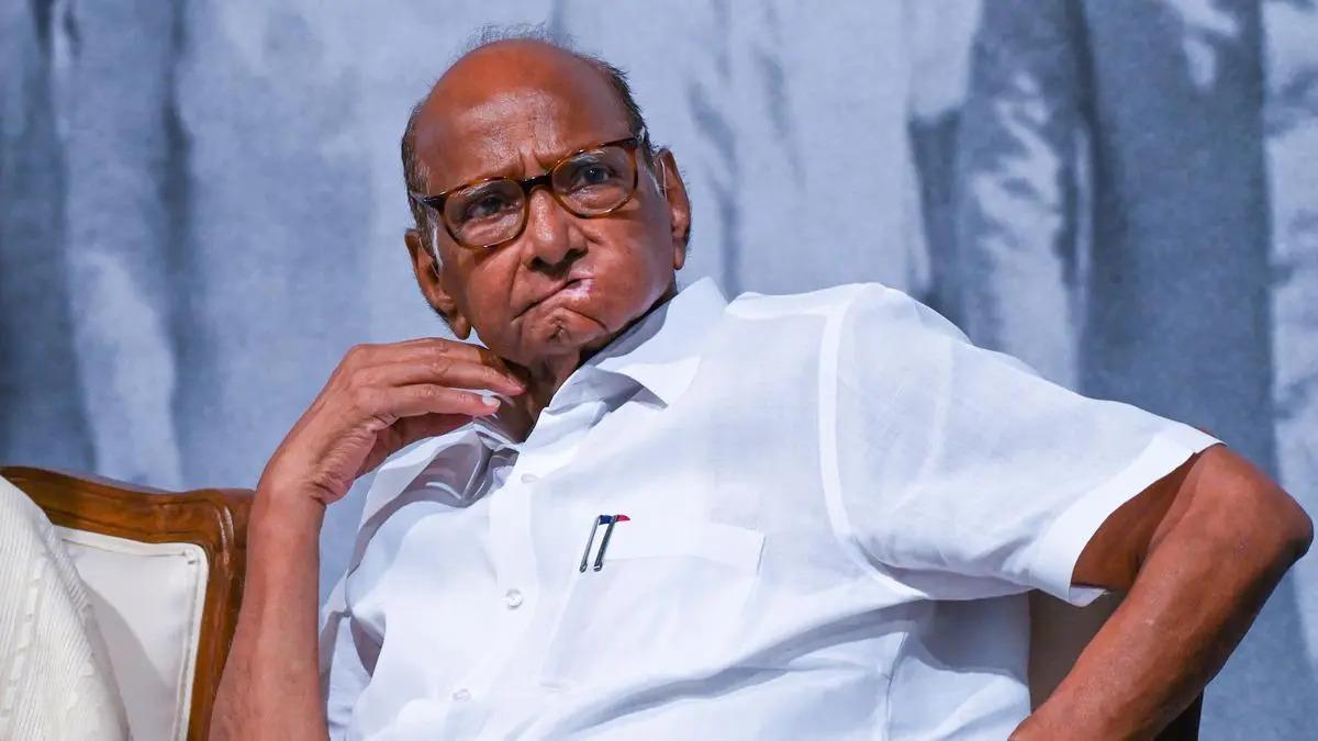 Sharad Pawar Ends Merger Speculation