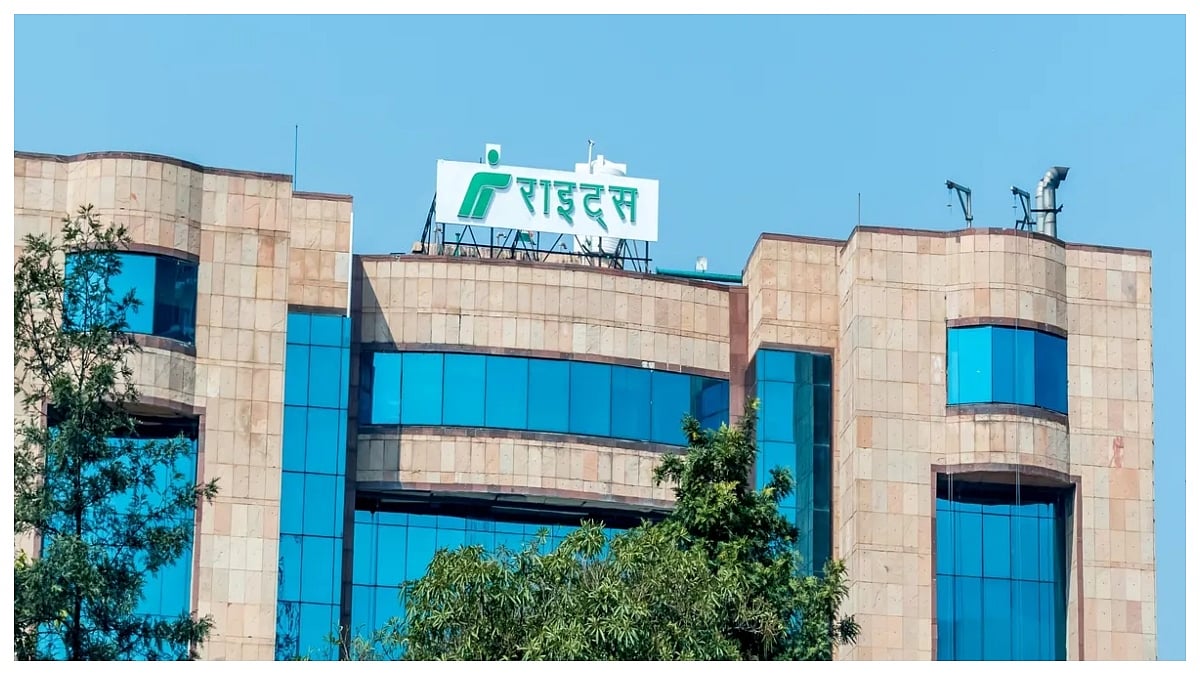 RITES Wins ₹299 Crore Locomotive Order From South Africa