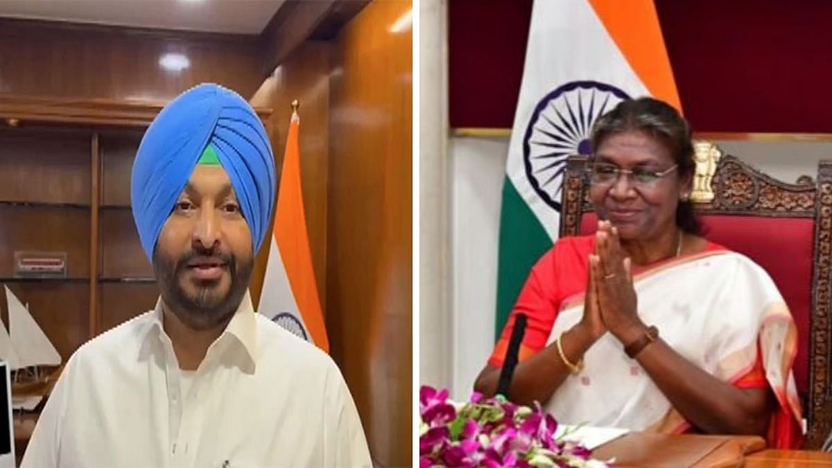 Ravneet Singh Resigns as Union Minister