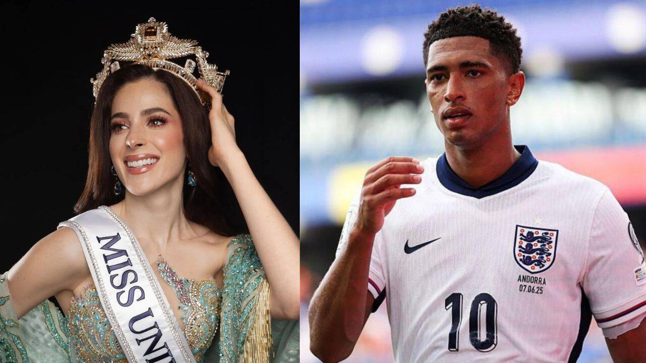 Miss Universe Winner Denies Jude Bellingham Rumors