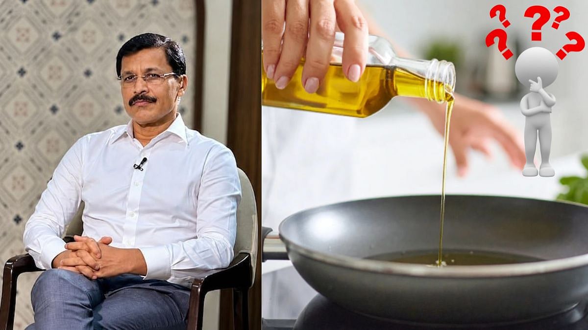 Maharashtra FDA Cracks Down on Loose Cooking Oil Sales