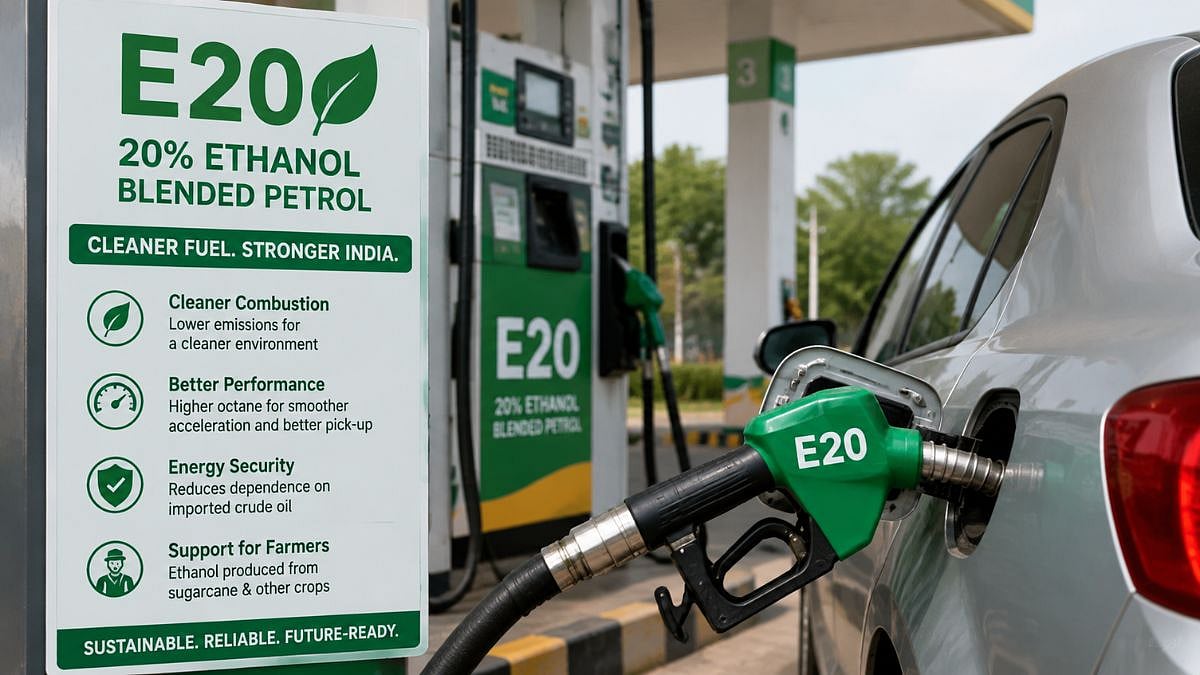 E20 Petrol Reduces Mileage By 3-5%: Oil Ministry
