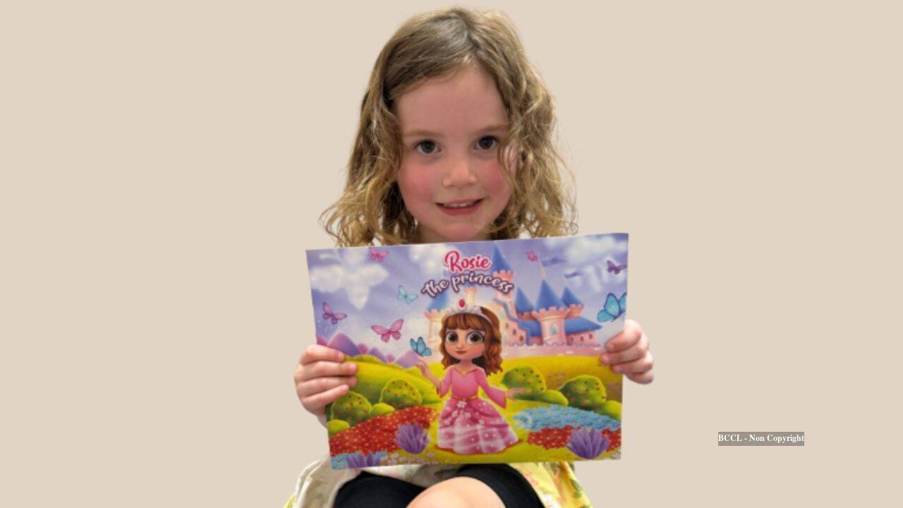 Iowa Girl Reads 1000 Books Before Kindergarten
