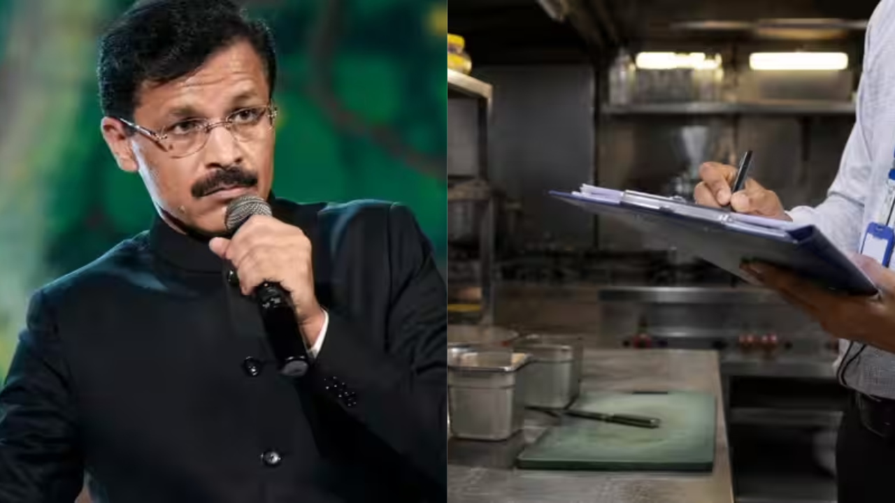 MCA BKC Facility Food Services Shut by FDA