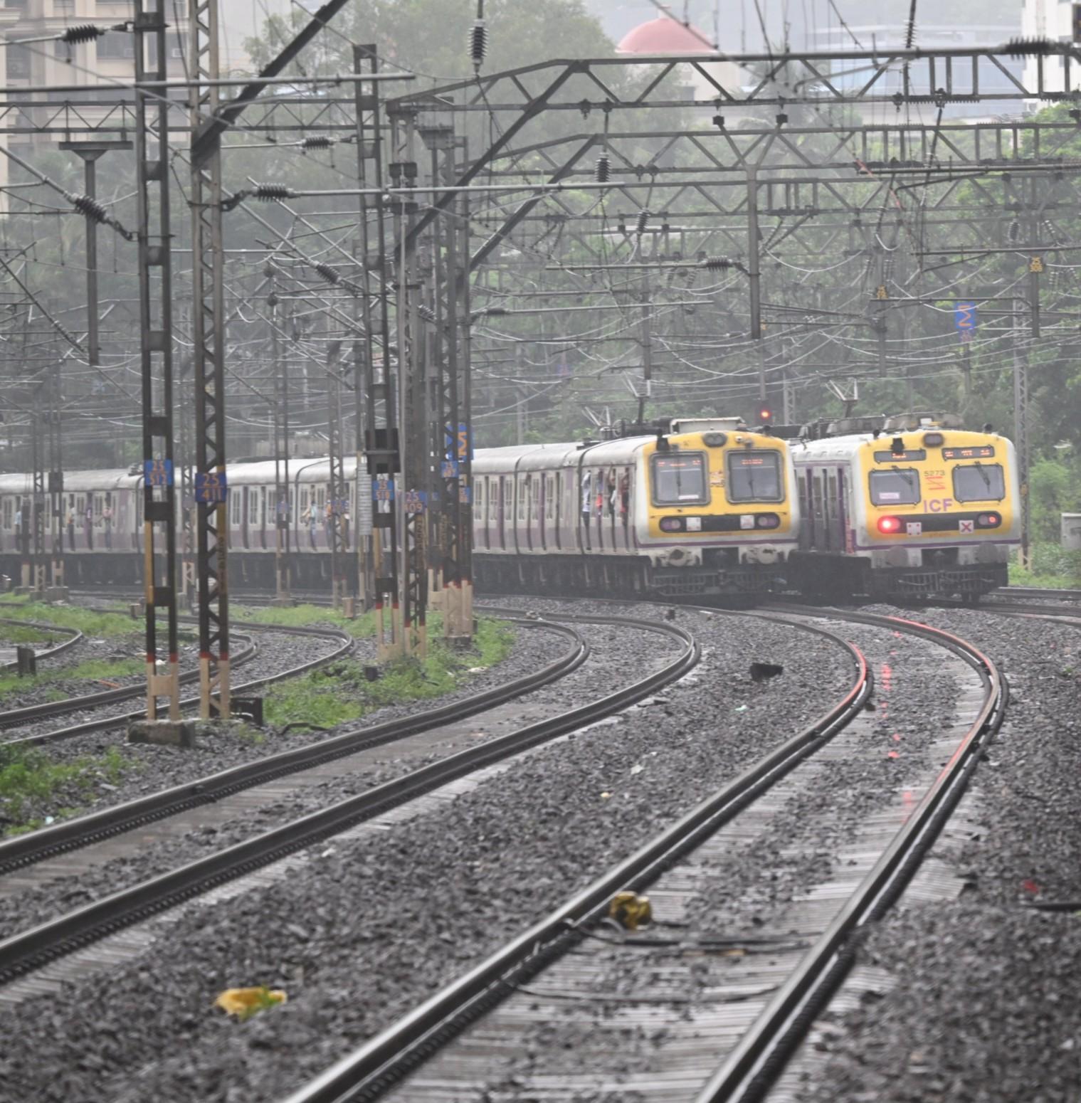 Central Railway Sells Scrap for ₹202 Crore