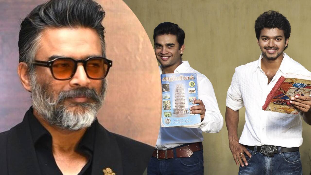 R Madhavan Denies Political Ambitions