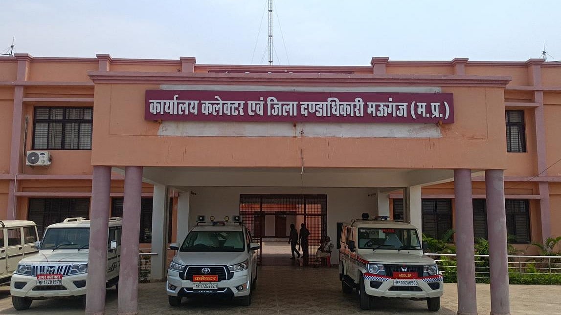 Junior IAS Officers Posted In Large Madhya Pradesh Districts