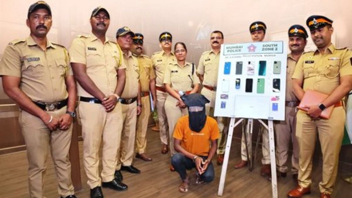 Mumbai Police Arrest 26-Year-Old For ₹63 Cr Cyber Fraud