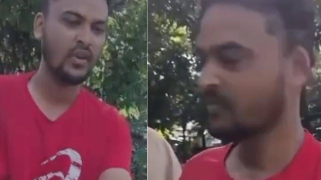 Man Caught Filming Women at Bengaluru Lake