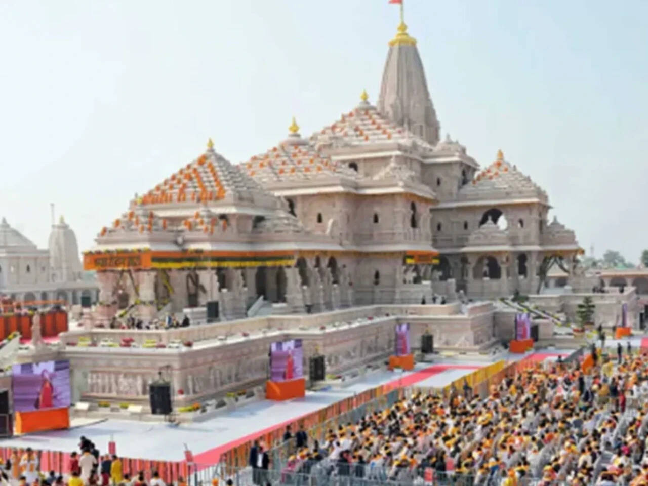 Ram Temple Donation Scam Unfolds
