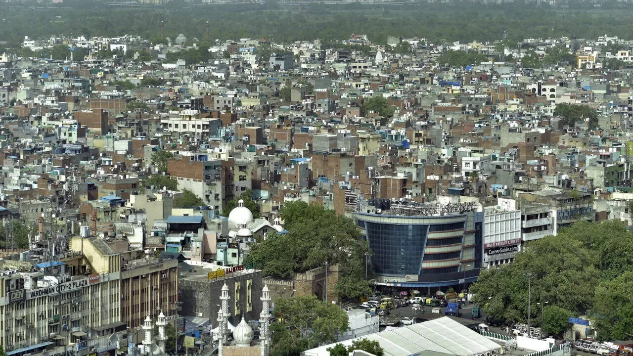Delhi Considers Higher Floor Area Ratio