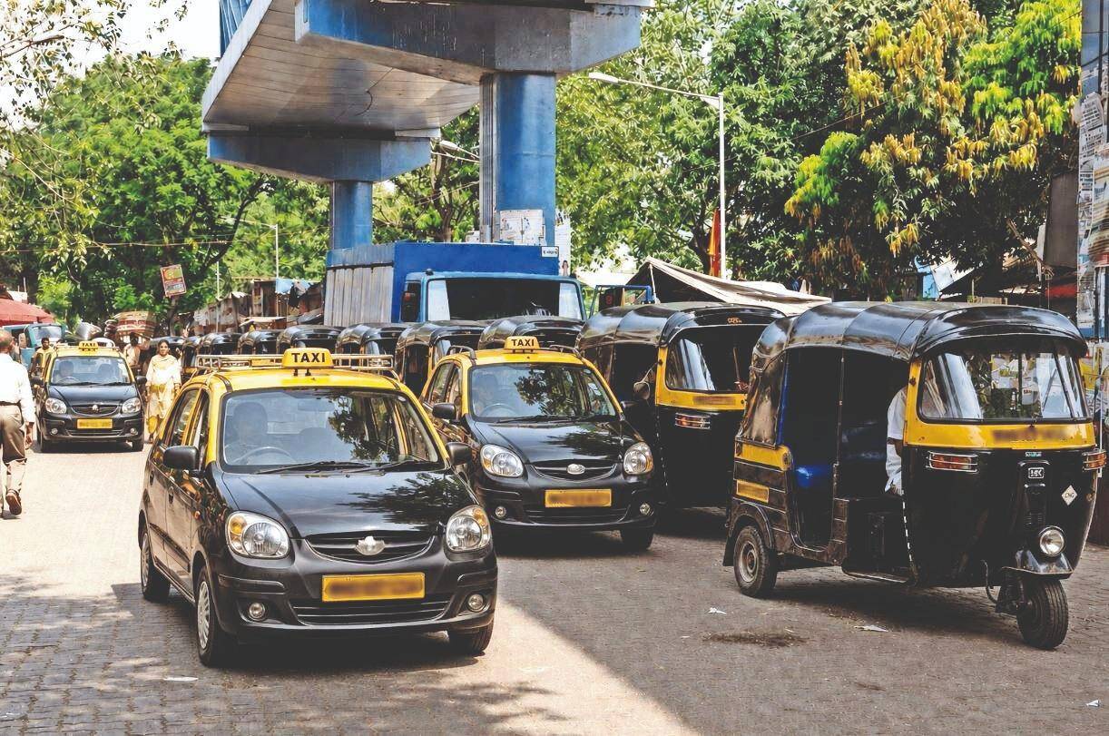 Mumbai Commuters Oppose Auto-Taxi Fare Hike