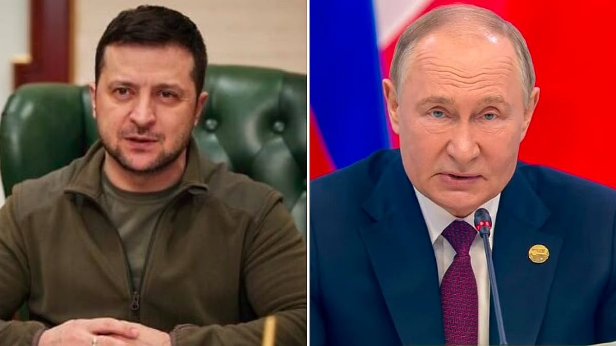 Putin Orders 72-Hour Kyiv Strike Halt