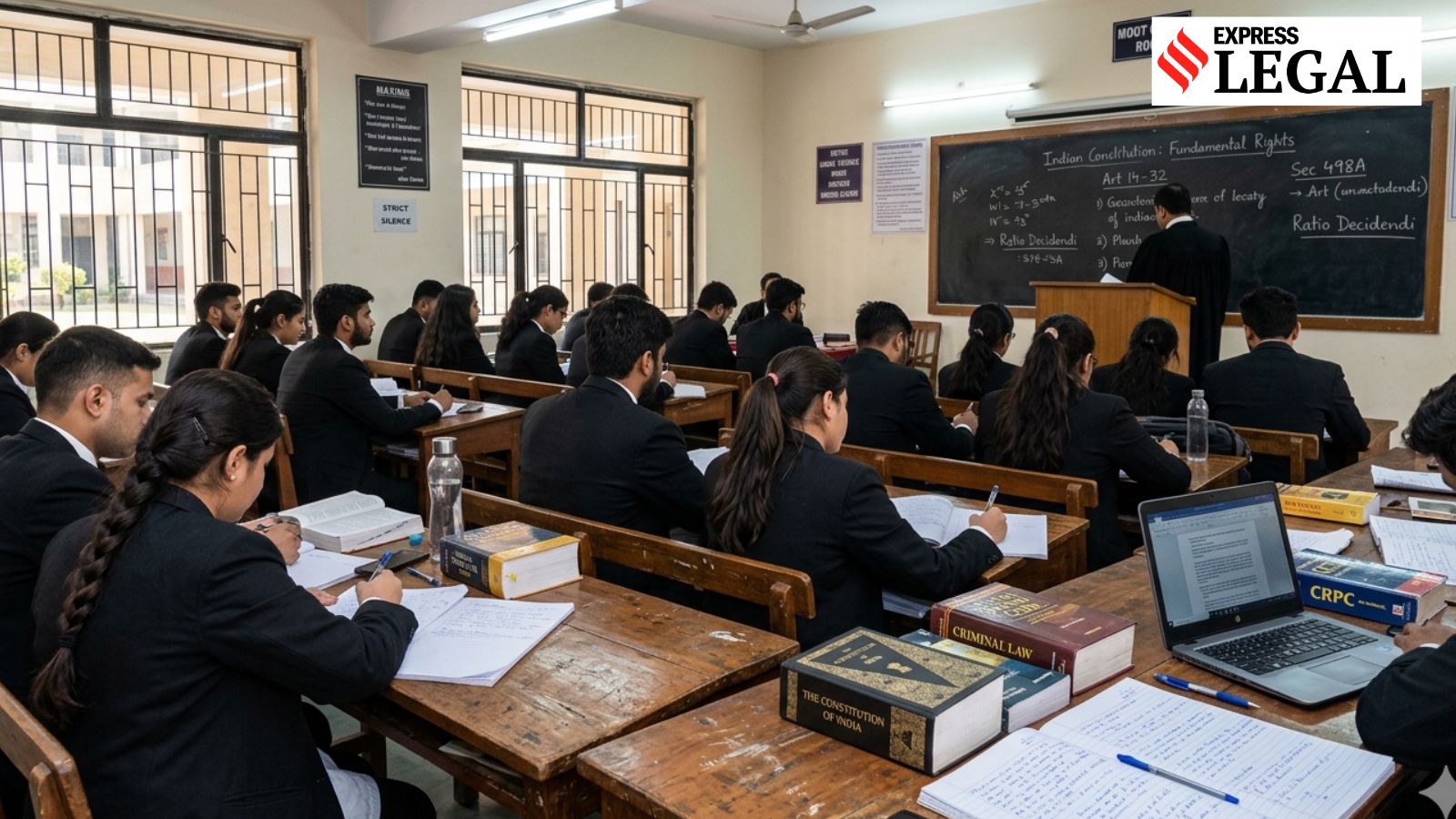 Bar Council Gives One-Time Approval Relief to Maharashtra LLB Colleges