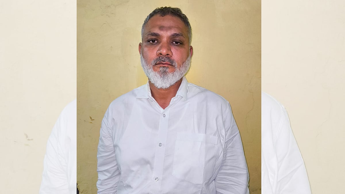 Congress Corporator Anwar Qadri Arrested in Indore