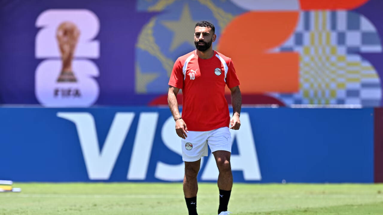 Salah Vows to Boost Egyptian Football