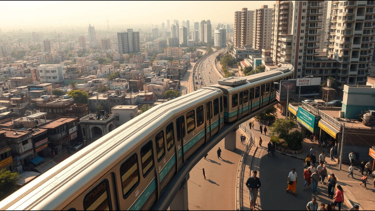 Mumbai Metro Expands, Changes Homebuyer Preferences