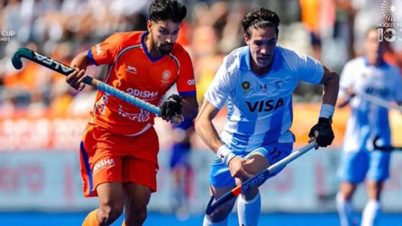 Sreejesh Criticizes Hockey Management After WC Exit