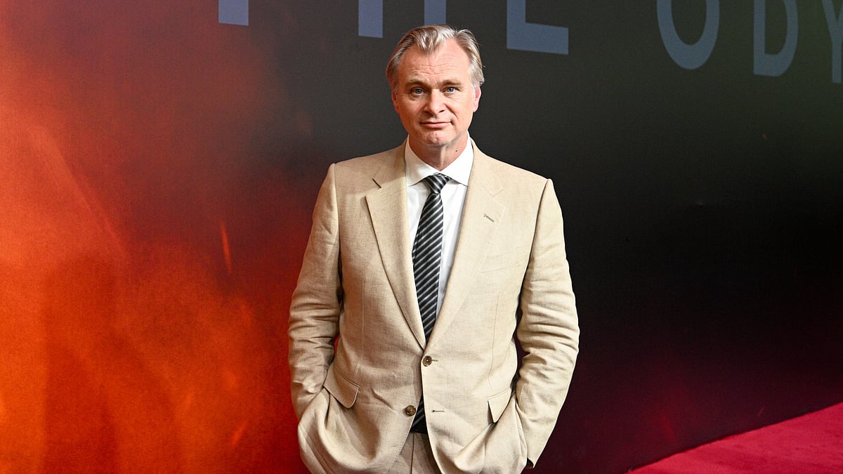 Christopher Nolan Takes 3-Year Break