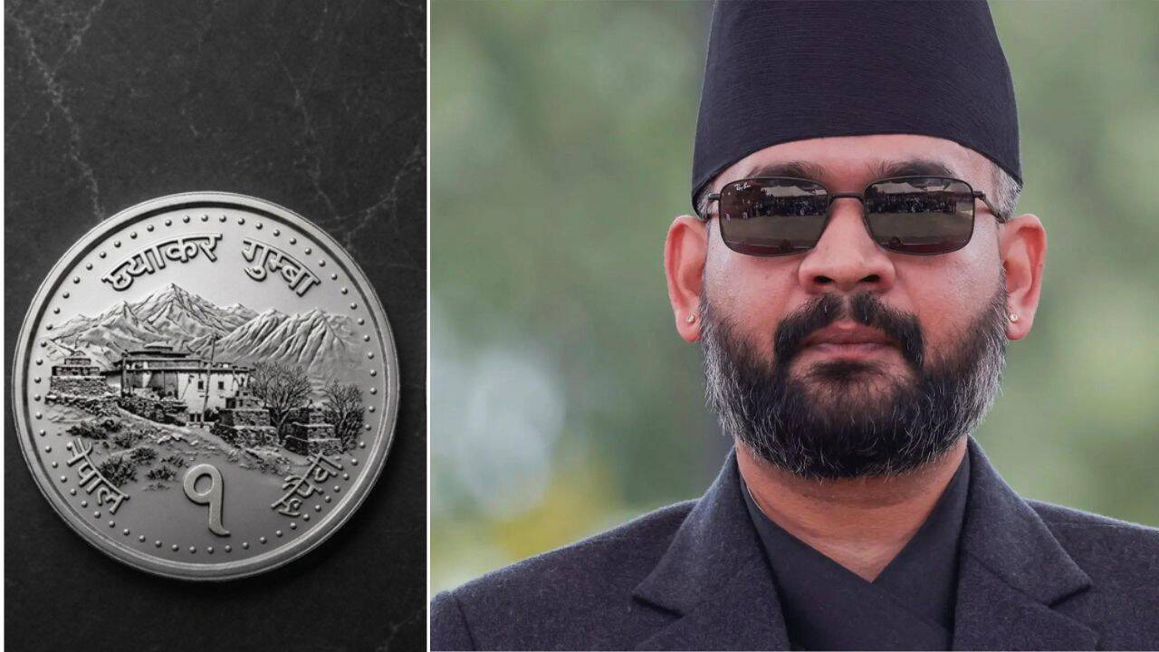 Nepal Removes Disputed Map from Re 1 Coin