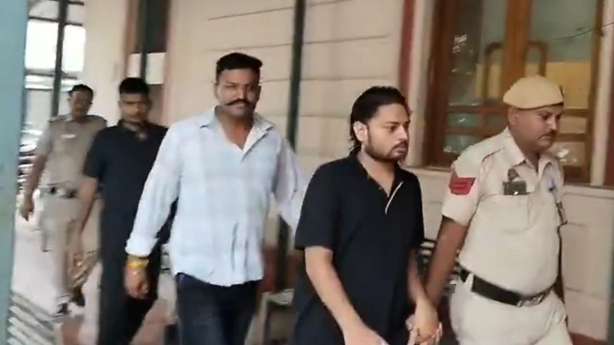 Law Students Held For SC Disruption