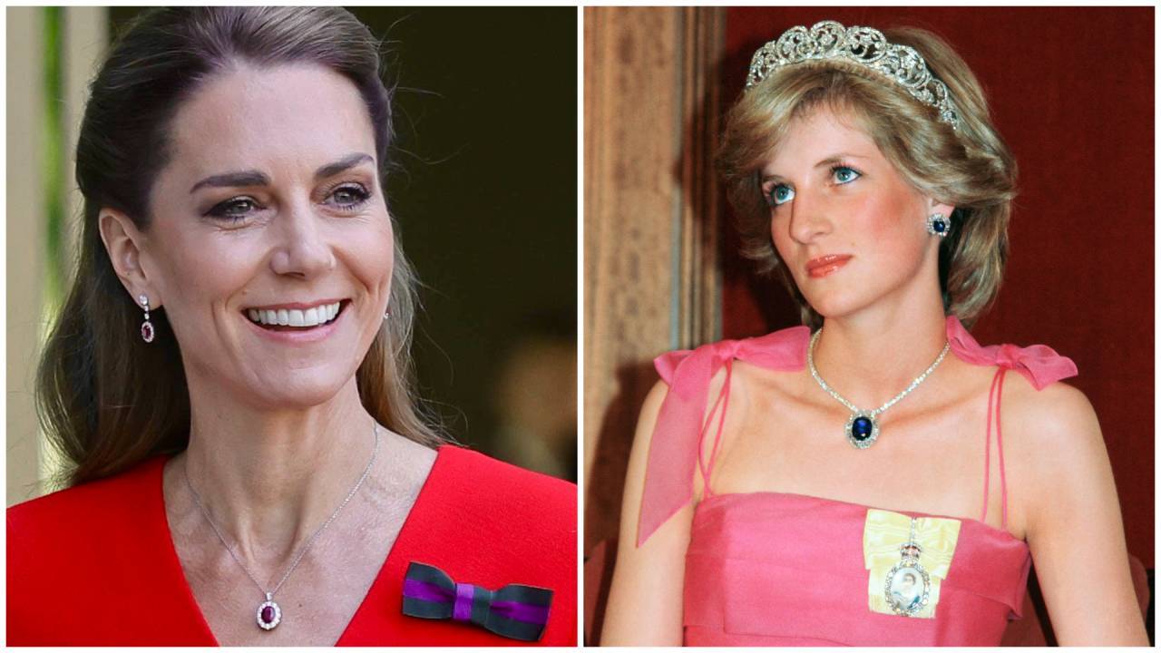 Princess Kate Builds Gemstone Legacy