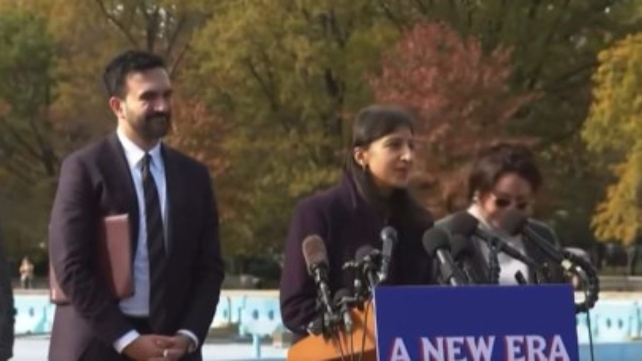NYC Mayor Hires Ex-FTC Chief Lina Khan