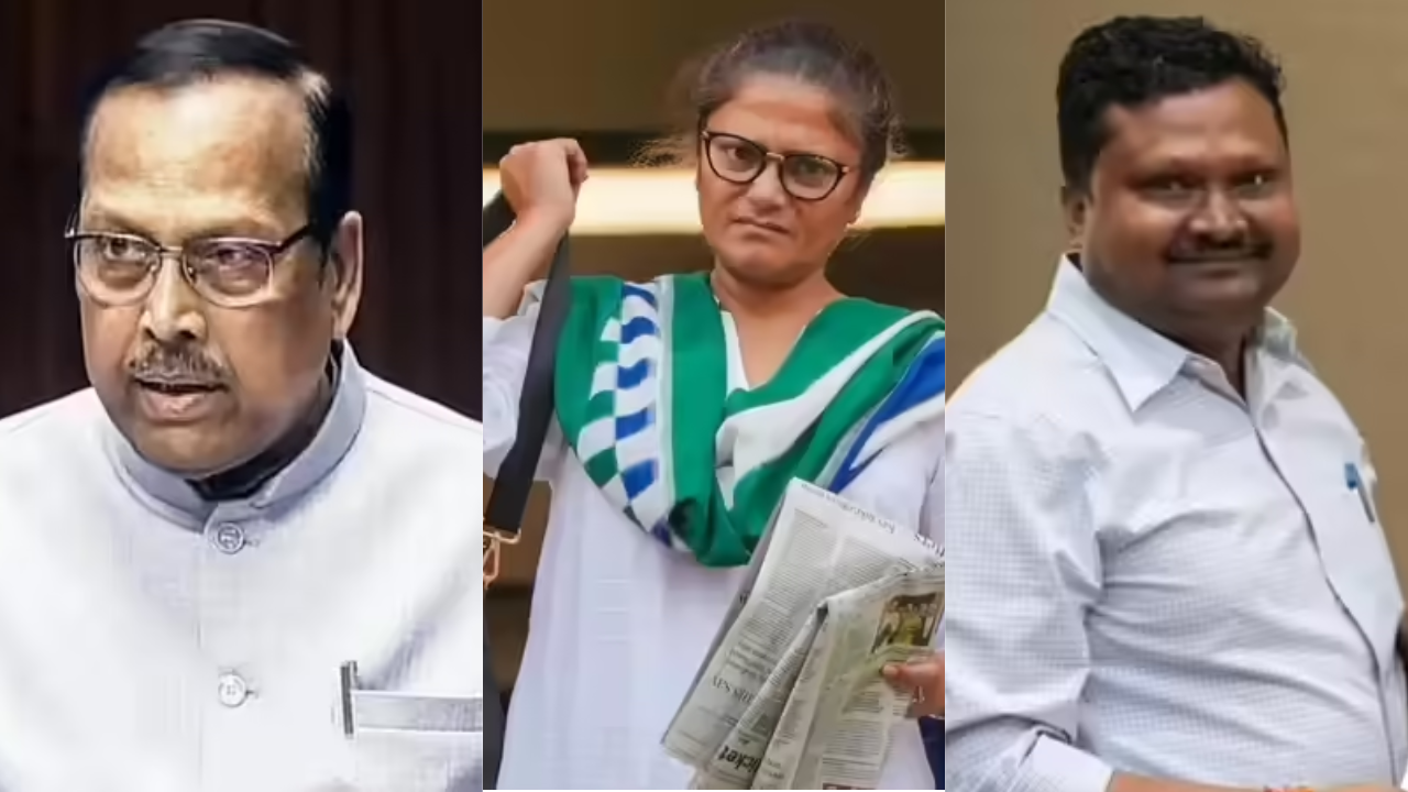 TMC Leaders Join BJP in Kolkata