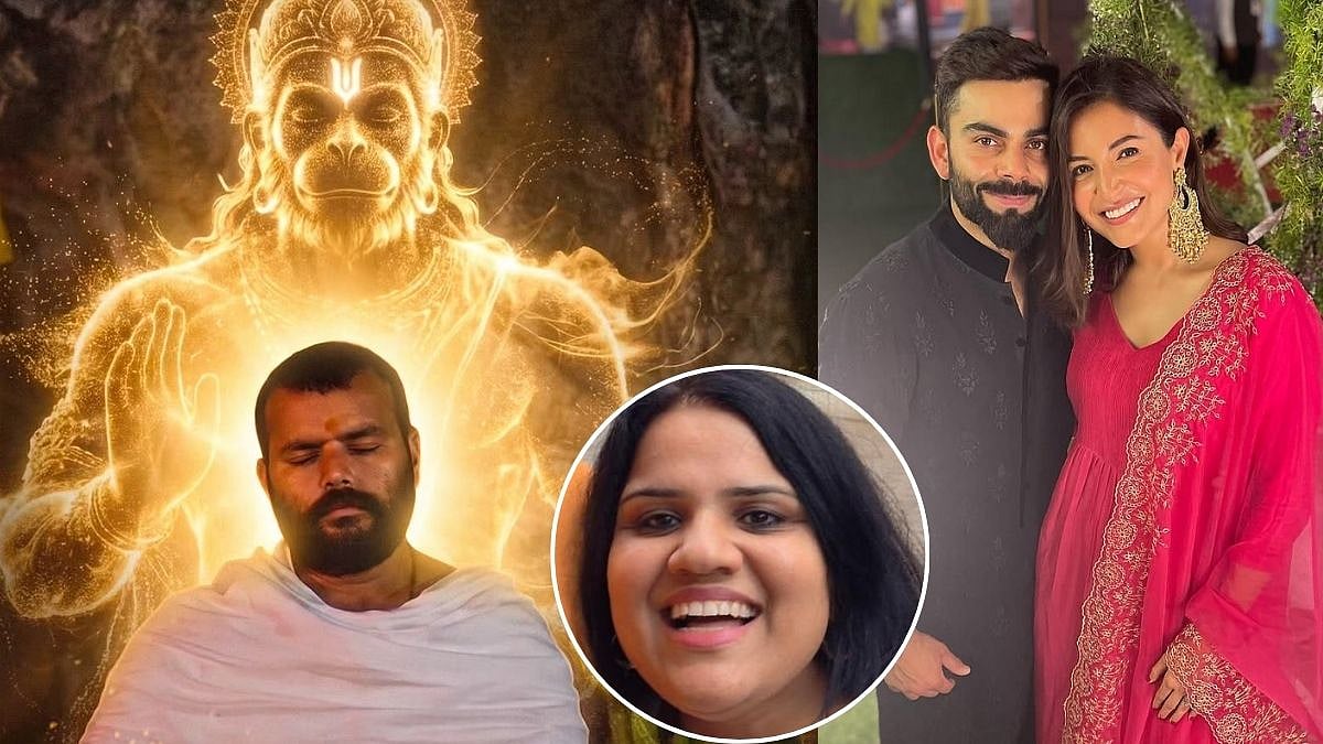 Virat Kohli, Anushka Sharma May Appear in Hanuman Ansh 2