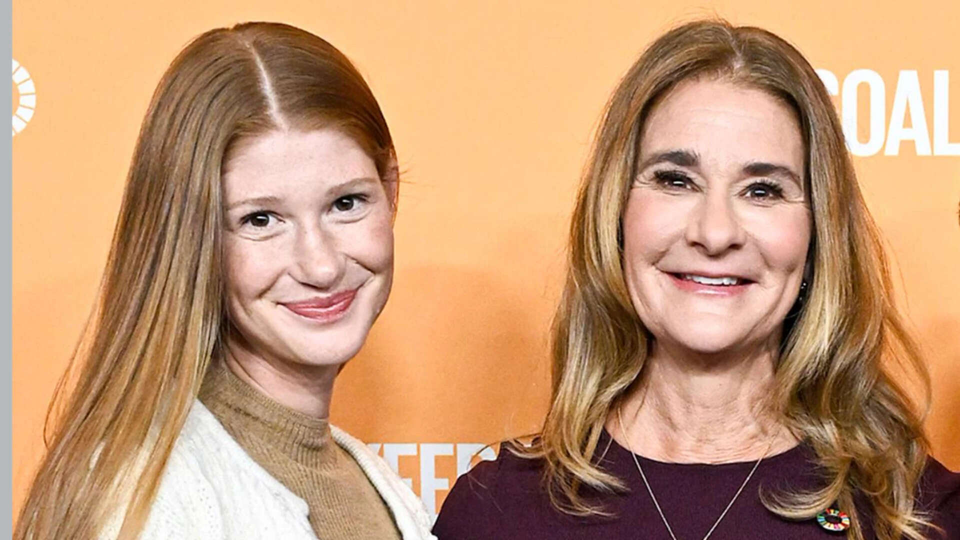 Melinda Gates Denies Daughter Birkin Bag