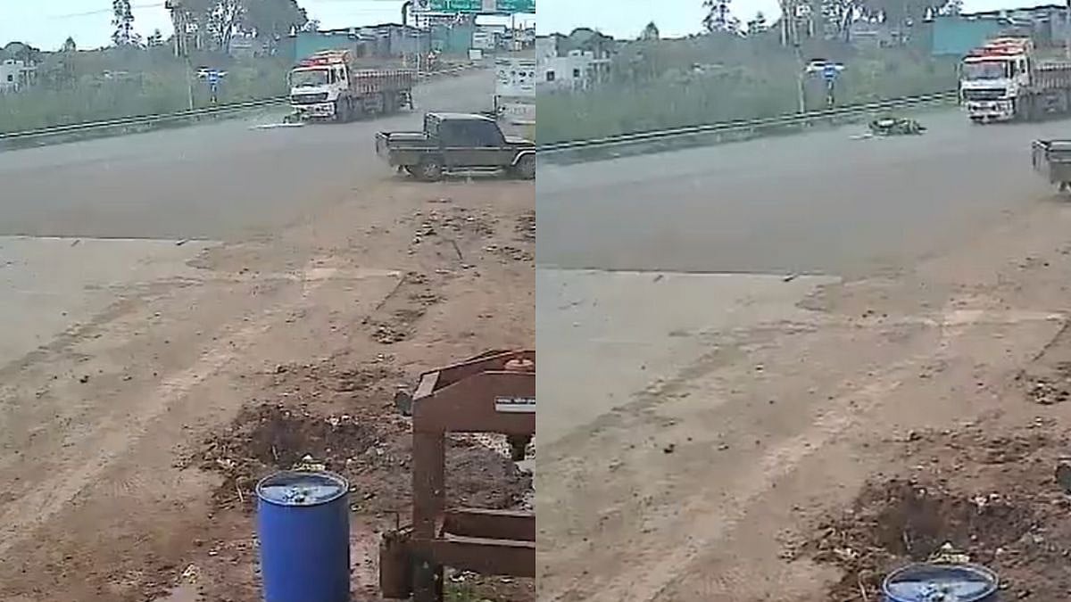 2 Brothers Die In Baramati Truck Accident
