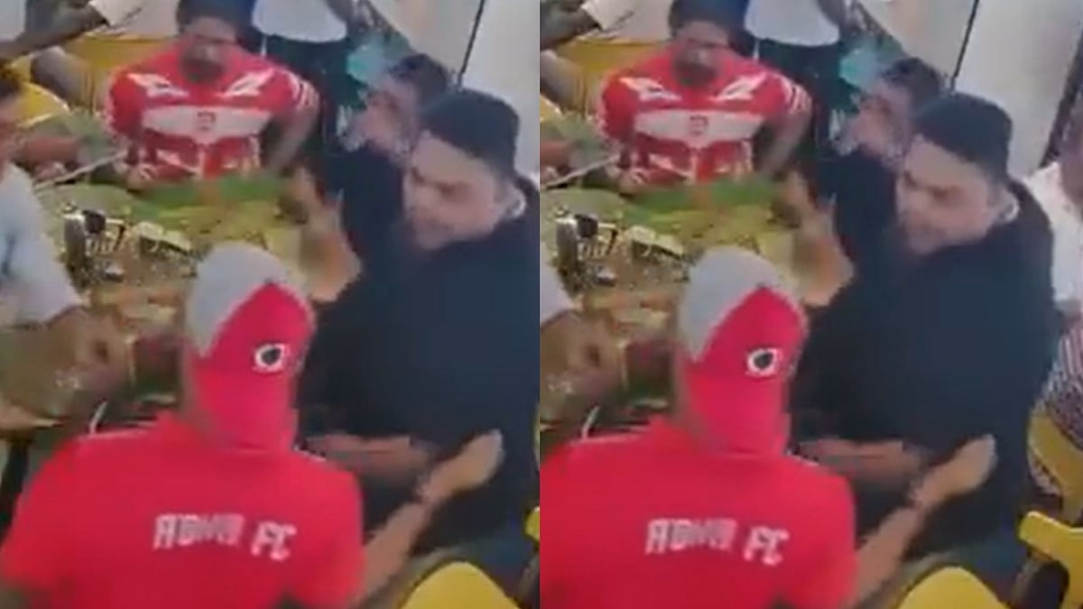 Fight Erupts At Kerala Restaurant Over ₹100 Fish Price Dispute