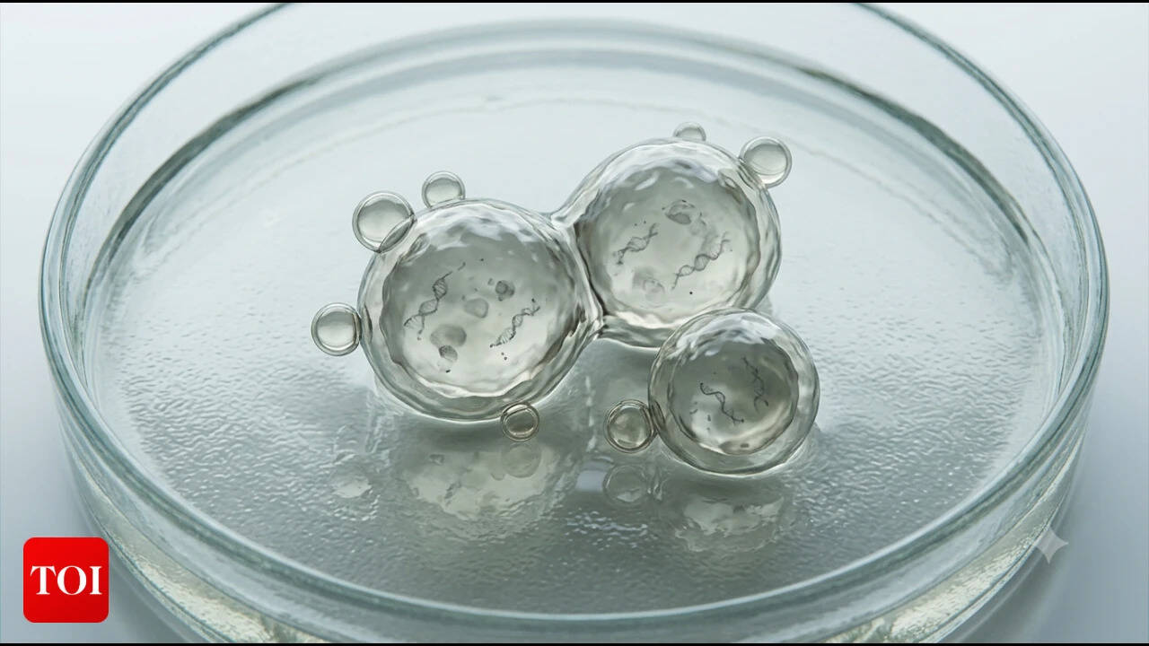 Scientists Create Synthetic Cell-Like Structure