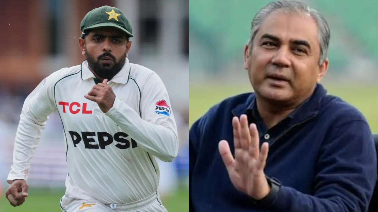 Babar Azam Reacts to PCB Squad Changes