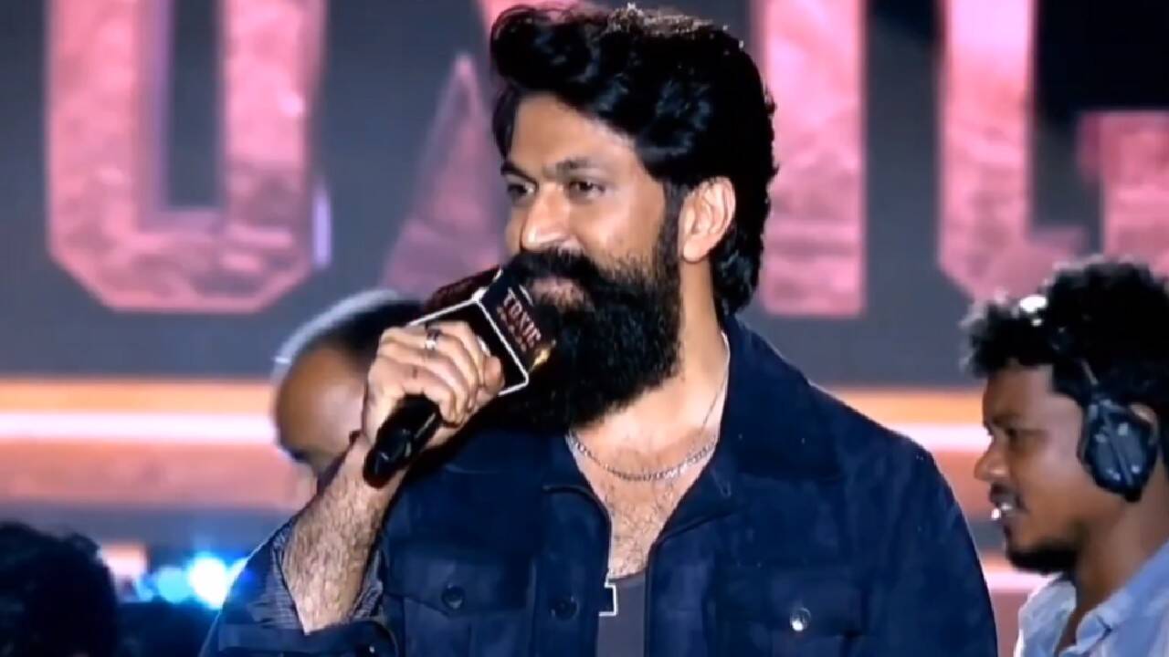 Yash Slams North-South Comparison at Toxic Event