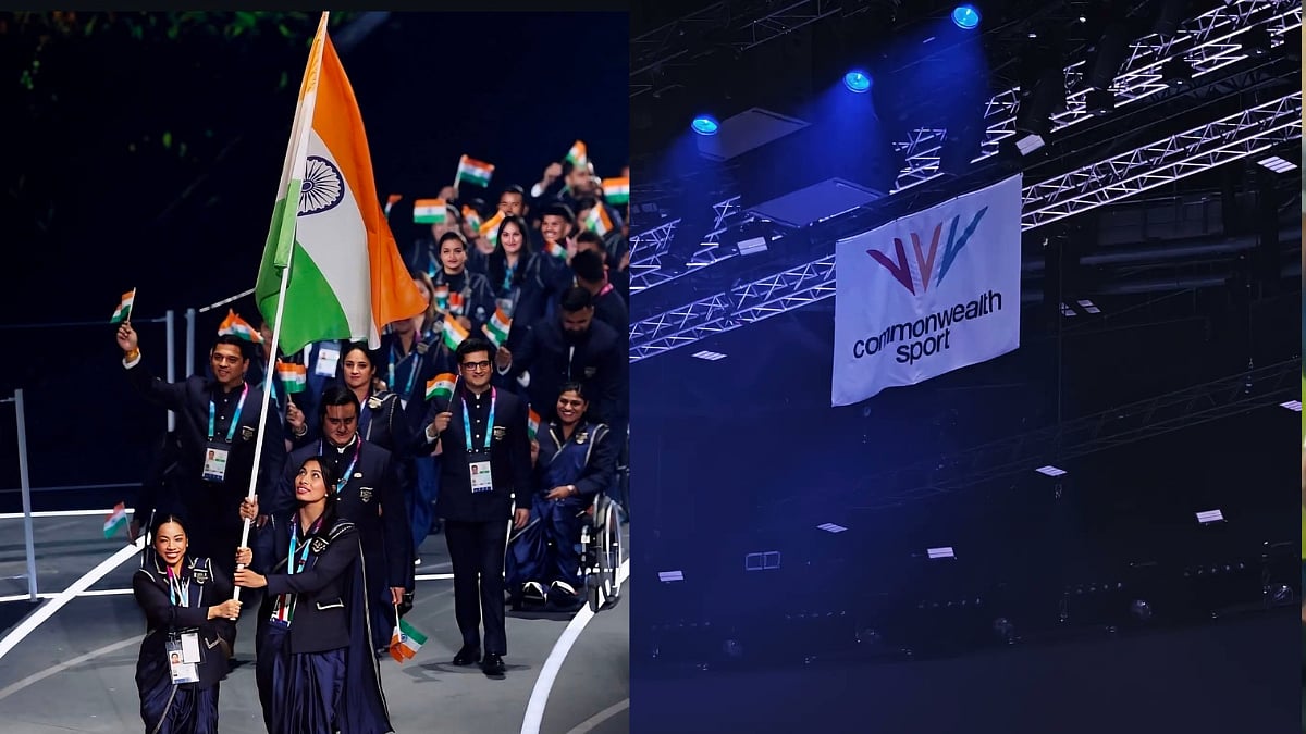 India Enters CWG 2026 With Mirabai Chanu, Lovlina Borgohain