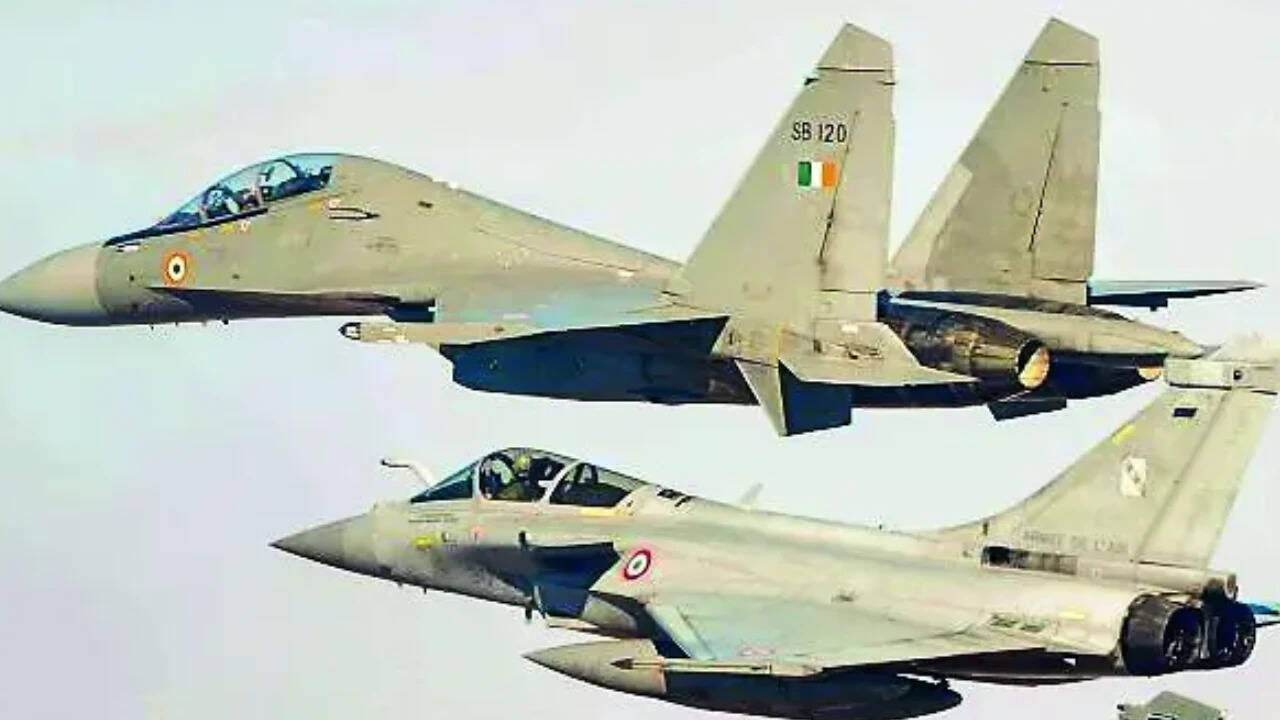 Woman Pilot Part of Operation Sindoor