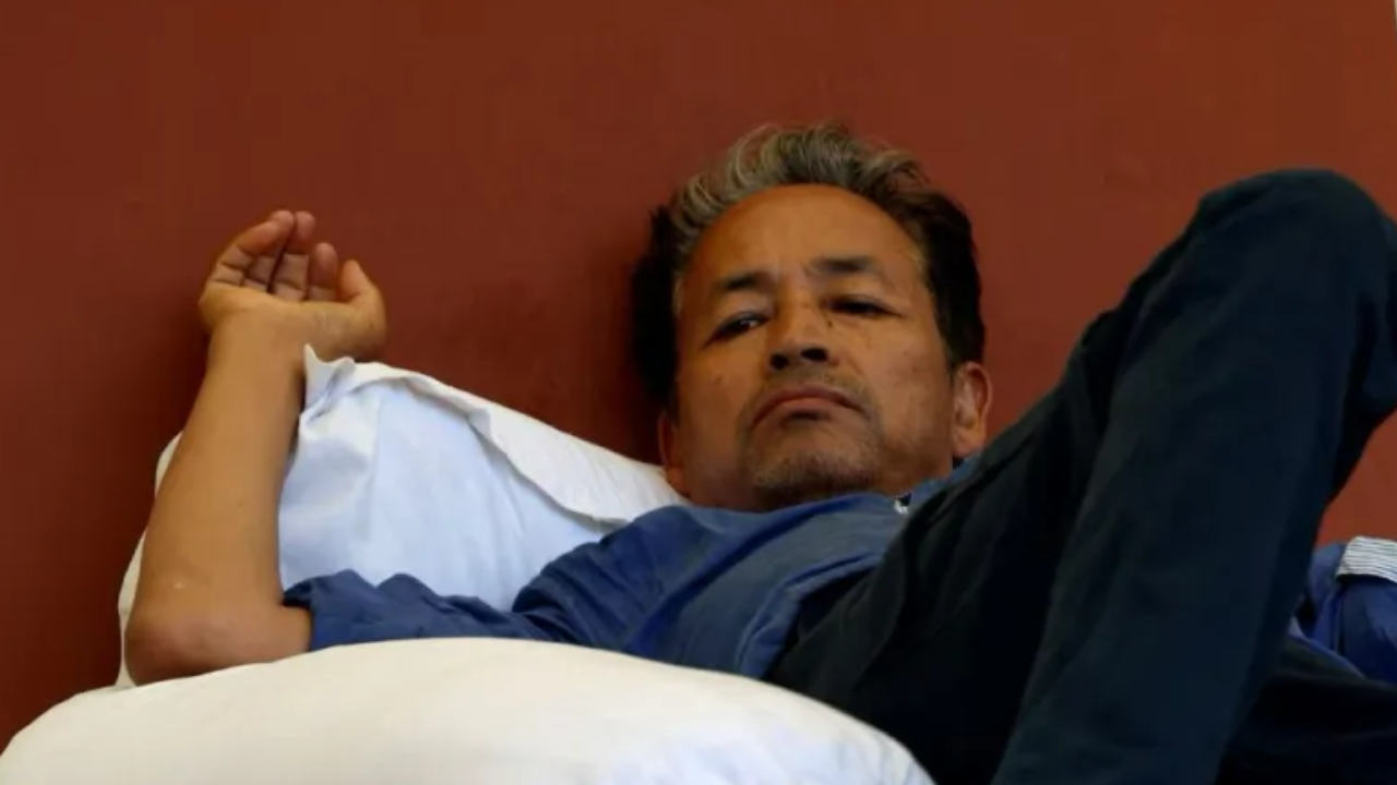 Wangchuk Urges Protesters to Stay Peaceful