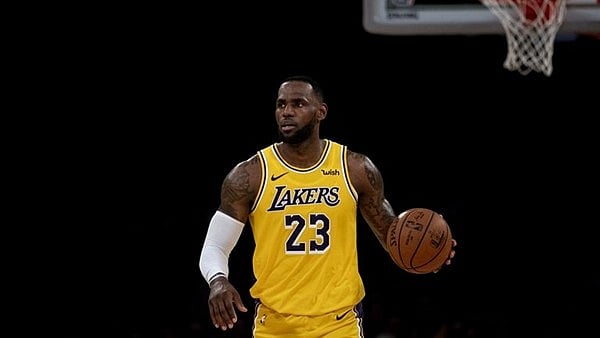 LeBron James Joins Philadelphia 76ers