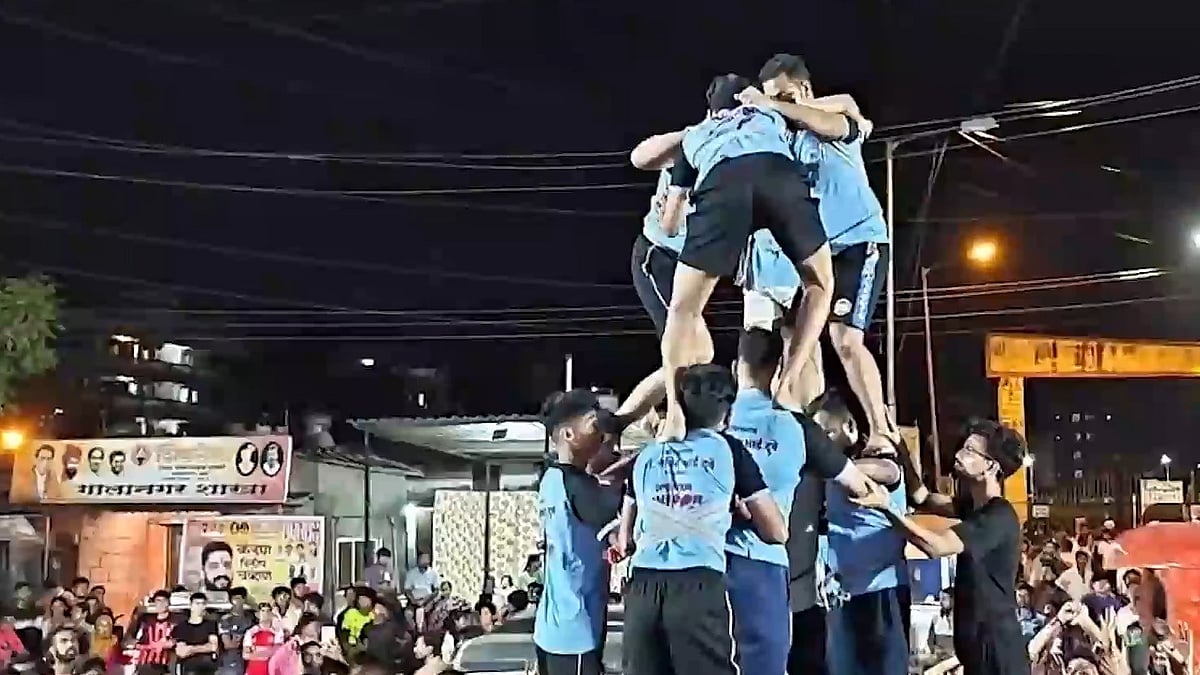 Bhiwandi Dahi Handi 2026 Offers Lakhs in Prizes