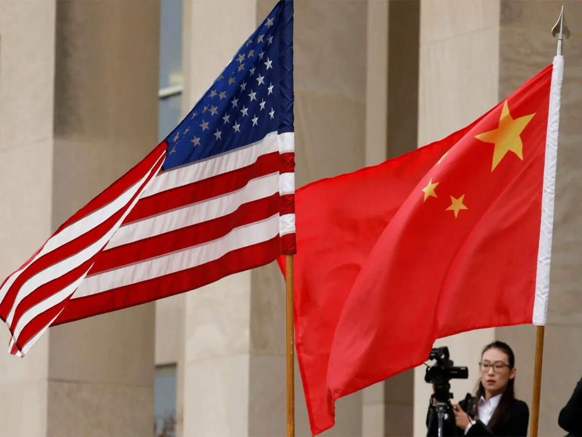 China Demands US AI Rule Reform Before Talks