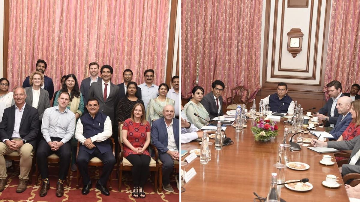 Maharashtra, Australia Form Biomanufacturing Task Force