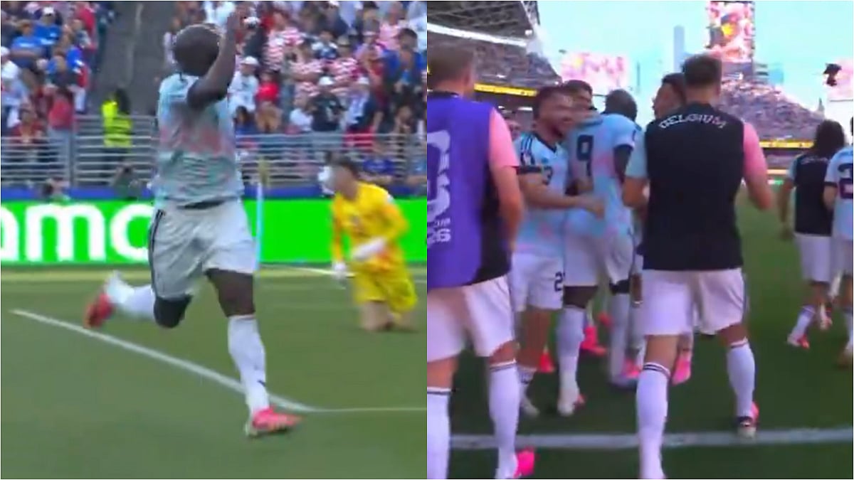 Iran Trolls USA After Belgium's 4-1 Win