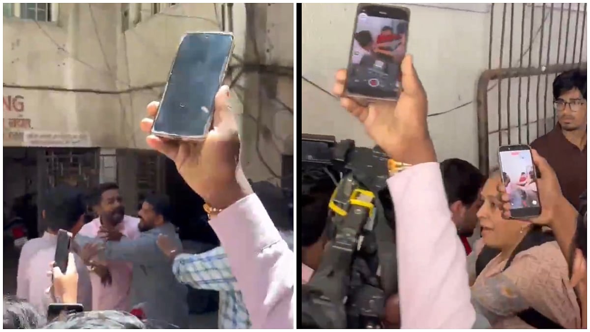 Pune Police Arrest Santosh Chavan for Attacking Vidyanand Bapat