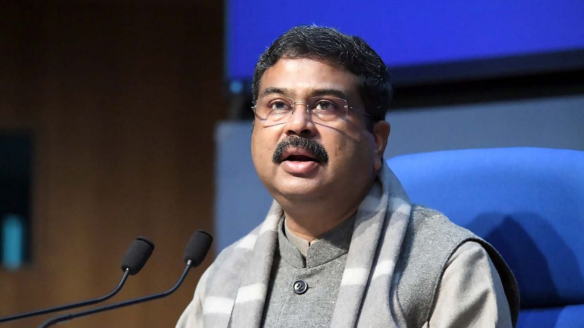 Dharmendra Pradhan Resigns As Education Minister