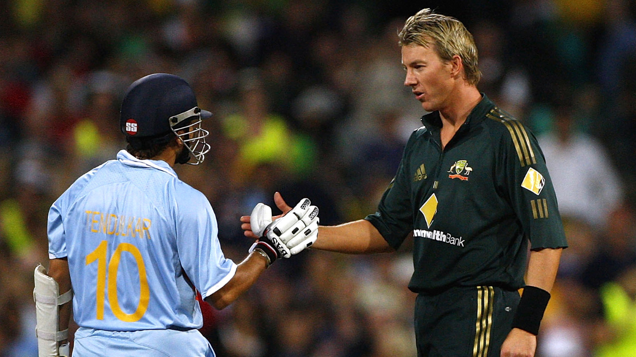 Brett Lee Names Kallis as Cricket GOAT