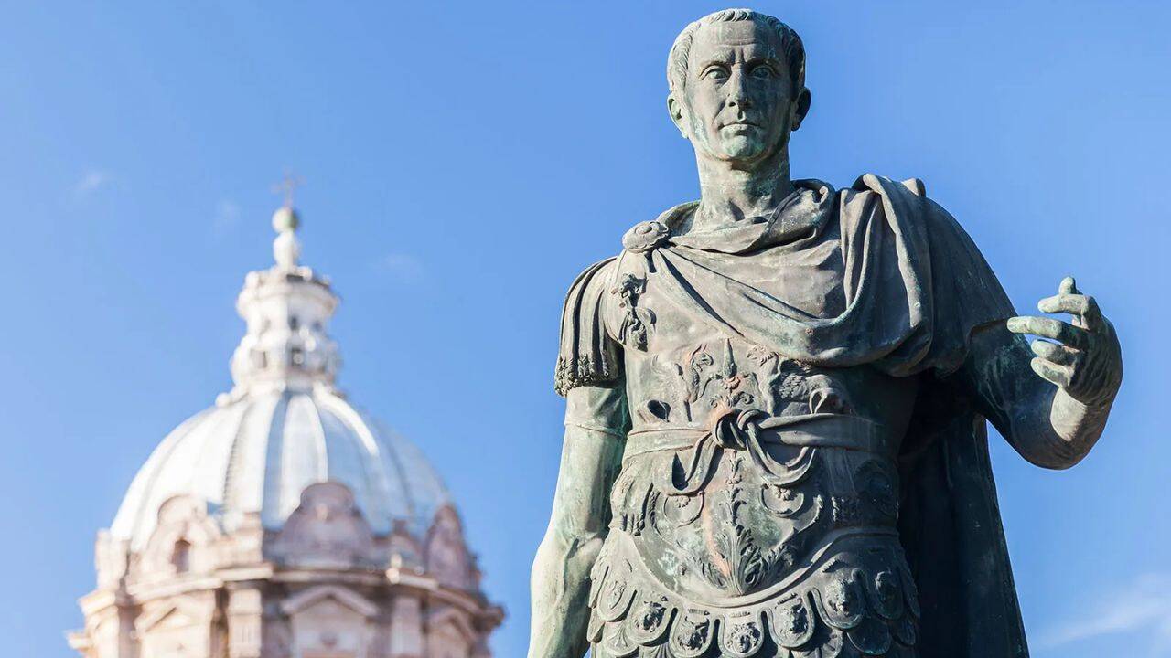 July Named After Julius Caesar