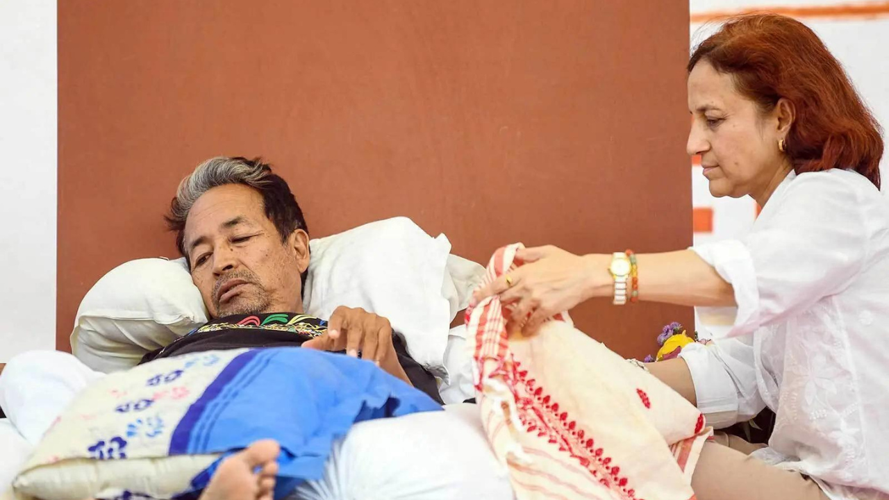 Delhi HC Backs Govt On Sonam Wangchuk Hospital Shift