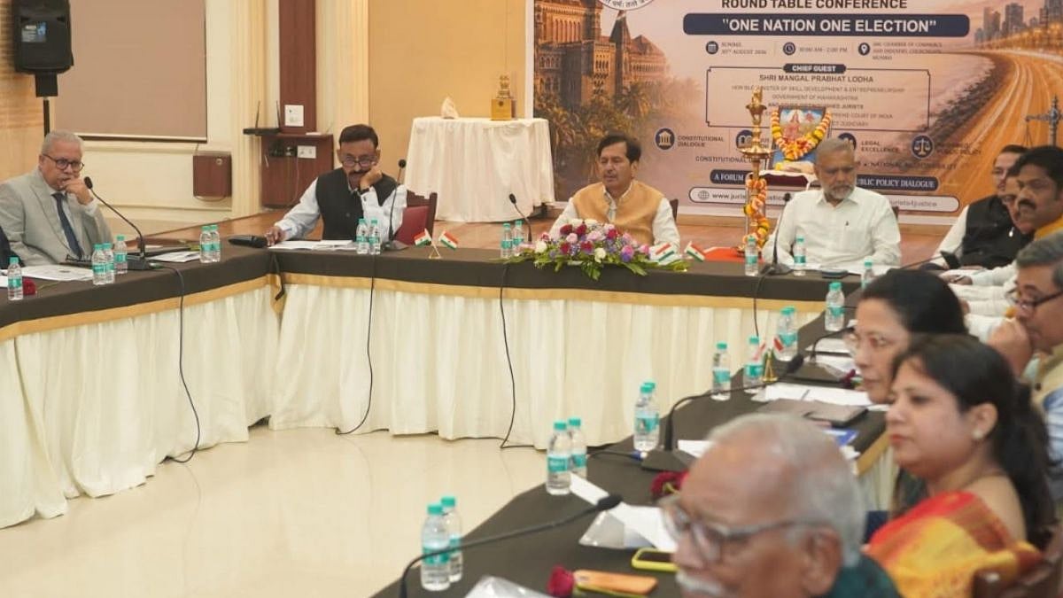 Experts Unite For 'One Nation, One Election'